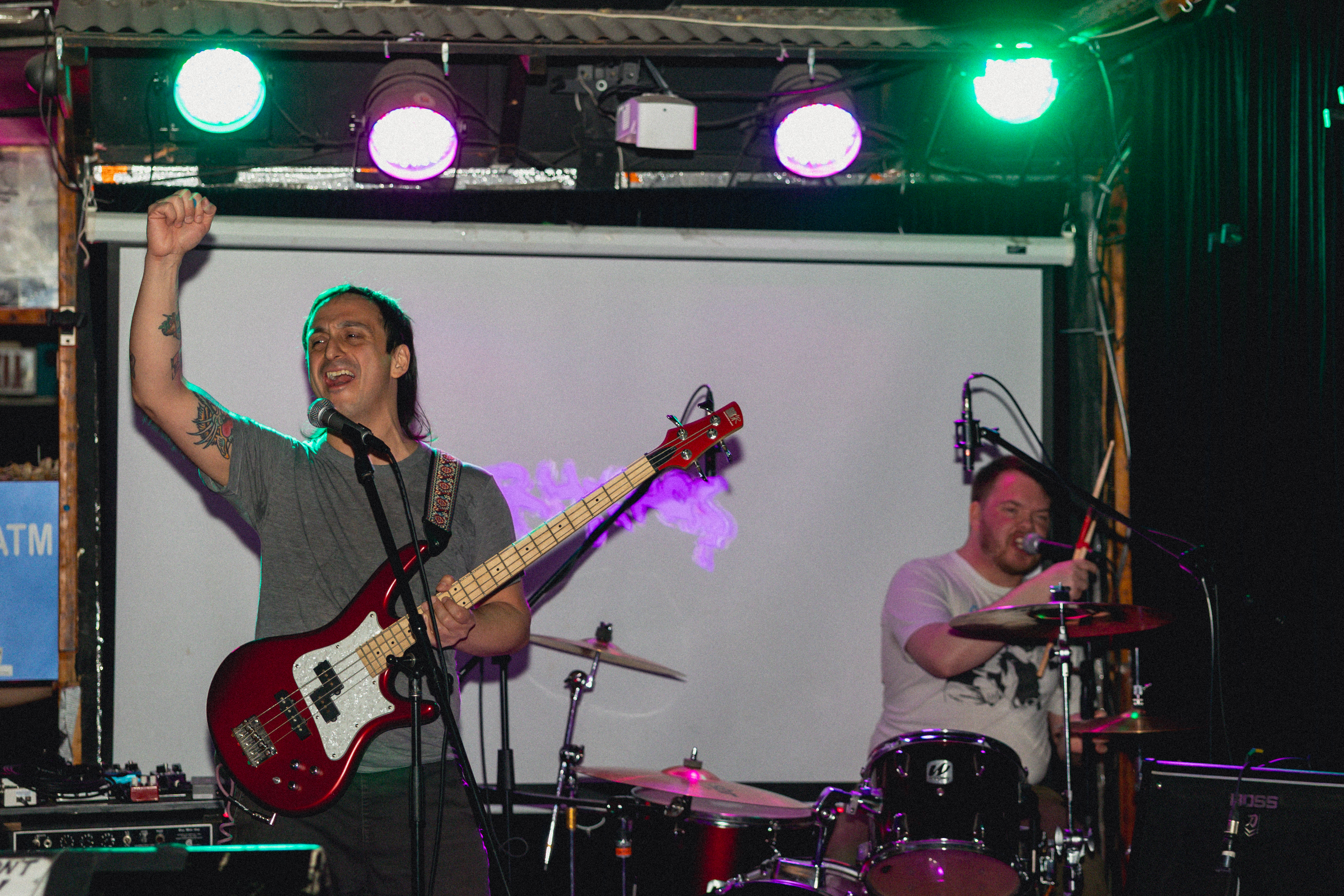 2026-02-01 Rhynos @ HandleBar